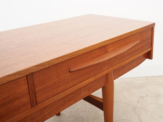 Image 1 of Teak Lowboard, Danish Design, 1970S, Production: Denmark