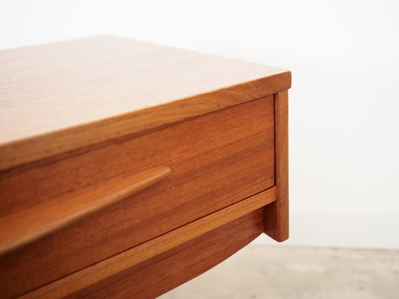 Image 1 of Teak Lowboard, Danish Design, 1970S, Production: Denmark