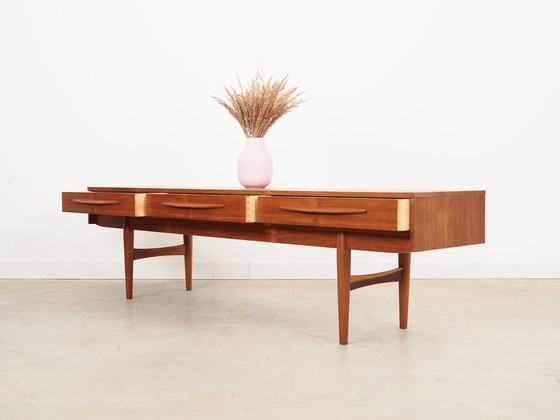 Image 1 of Teak Lowboard, Danish Design, 1970S, Production: Denmark