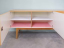 Credenza vintage Mid-Century