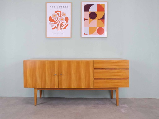 Vintage sideboard Dressoir MidCentury
