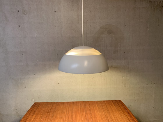 Image 1 of Aj Royal Hanging Lamp By Arne Jacobsen For Louis Poulsen, 1950S