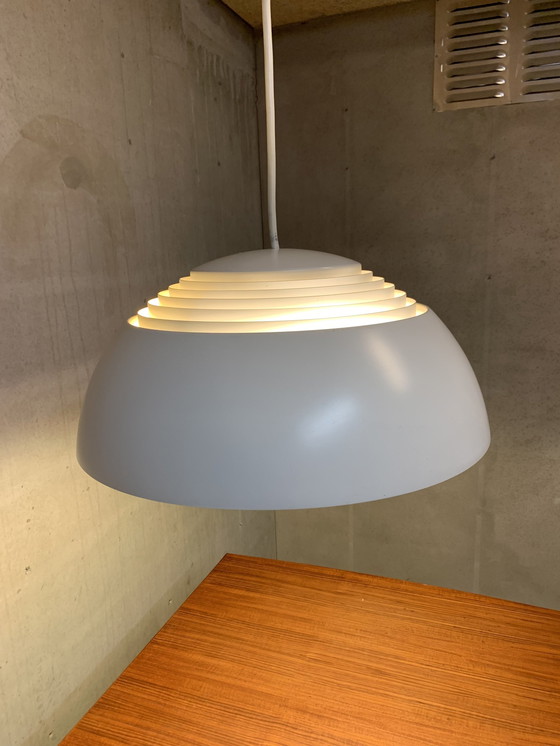 Image 1 of Aj Royal Hanging Lamp By Arne Jacobsen For Louis Poulsen, 1950S