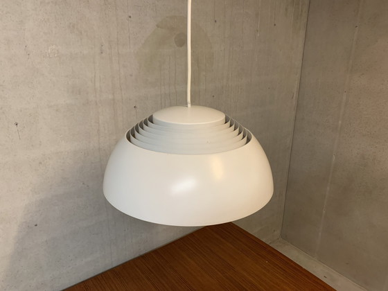 Image 1 of Aj Royal Hanging Lamp By Arne Jacobsen For Louis Poulsen, 1950S