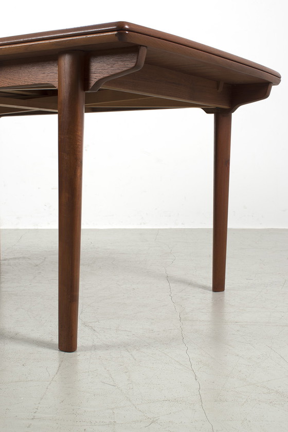 Image 1 of Table de salle à manger vintage