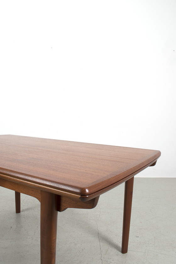 Image 1 of Table de salle à manger vintage