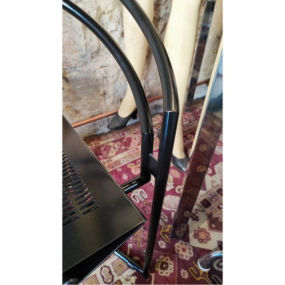 Image 1 of Sedia vintage "Latonda 614" di Mario Botta per Alias, Italia 1991