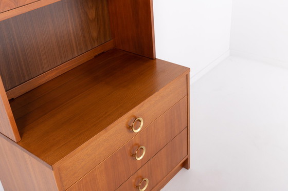 Image 1 of 1970’s Danish teak cabinet/bar