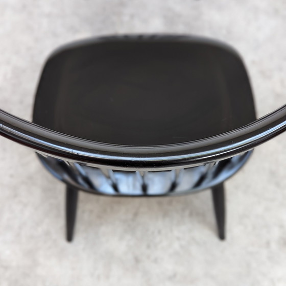 Image 1 of Asko Early Mademoiselle Lounge Chairs By Ilmari Tapiovaara