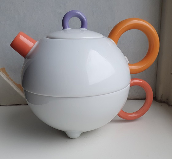 Image 1 of Matteo thun Arzberg "tea for one" (thé pour une personne)