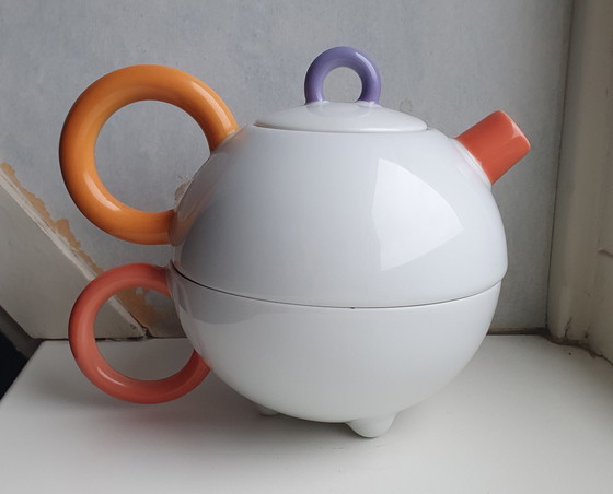 Image 1 of Matteo thun Arzberg "tea for one" (thé pour une personne)