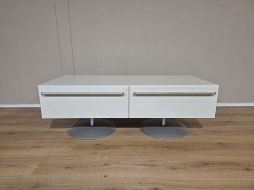 Interlubke K6425 - TV Furniture - White - Wood - Design.