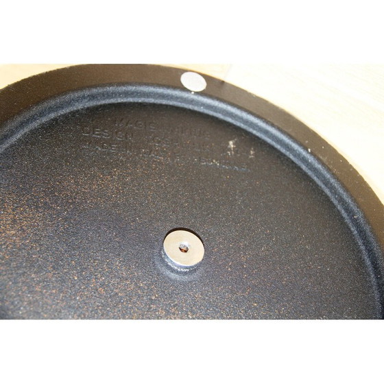 Image 1 of Vintage metal coat rack with 5 hooks by Toshiyuki Kita for Magis