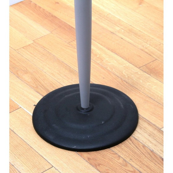 Image 1 of Vintage metal coat rack with 5 hooks by Toshiyuki Kita for Magis