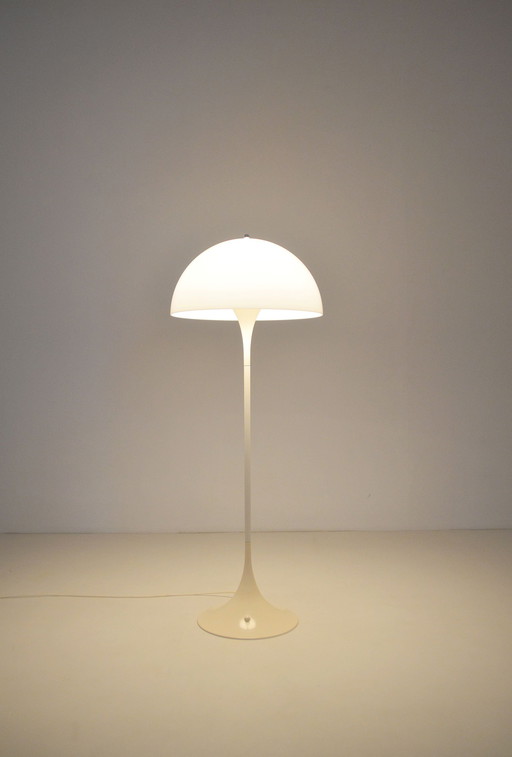 Panthella floor lamp designed by Verner Panton for Louis Poulsen, 1970s