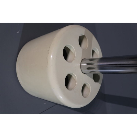 Image 1 of Vintage coat rack by Roberto Lucchi and Paolo Orlandini for Velca Legnano, 1970s