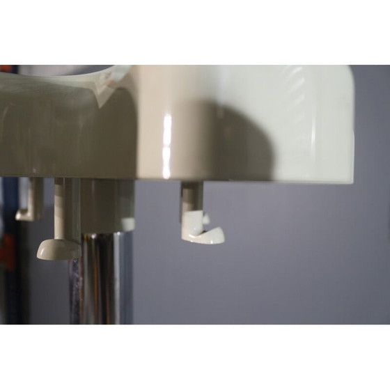 Image 1 of Vintage coat rack by Roberto Lucchi and Paolo Orlandini for Velca Legnano, 1970s