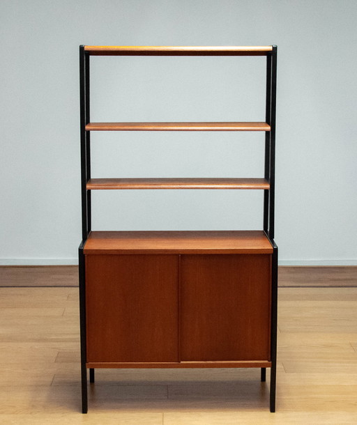 Bertil Fridhagen bookcase