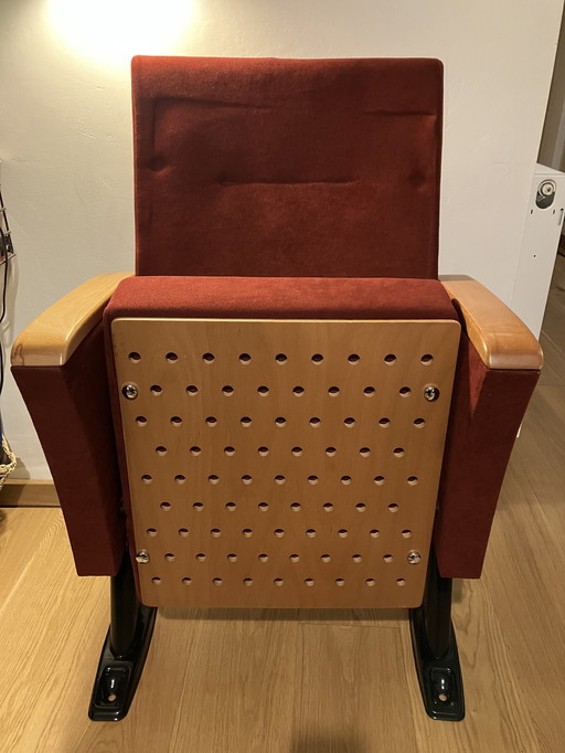 Cinema/Theatre armchair