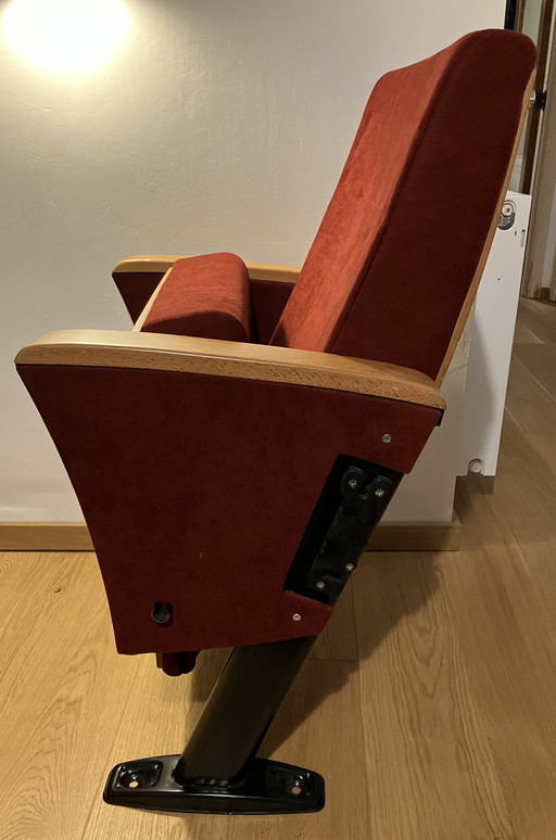 Cinema/Theatre armchair