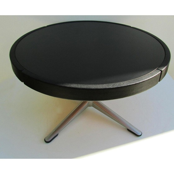 Image 1 of Vintage coffee table model "Executive Programm 800" by Hans Peter Piel for Wilkhahn, Germany 1960