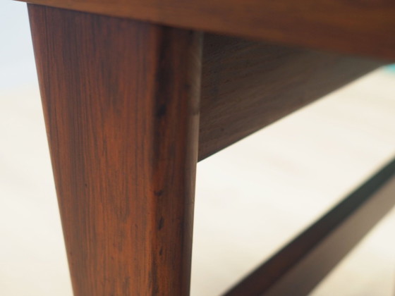 Image 1 of Rosewood Coffee Table, Danish Design, 1970S, Production: Gern Møbelfabrik