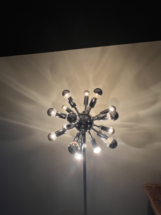 Image 1 of Sputnik Floor Lamp