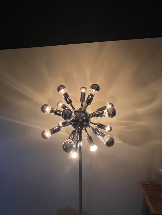 Image 1 of Sputnik Floor Lamp