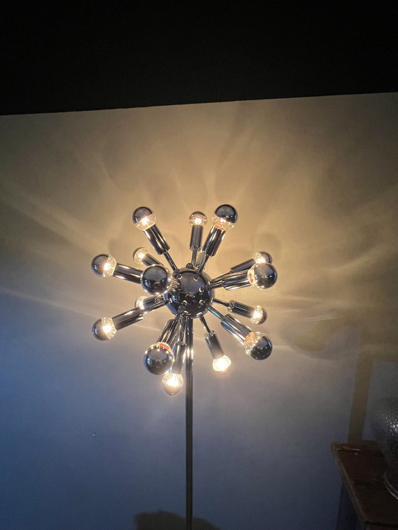 Image 1 of Sputnik Floor Lamp