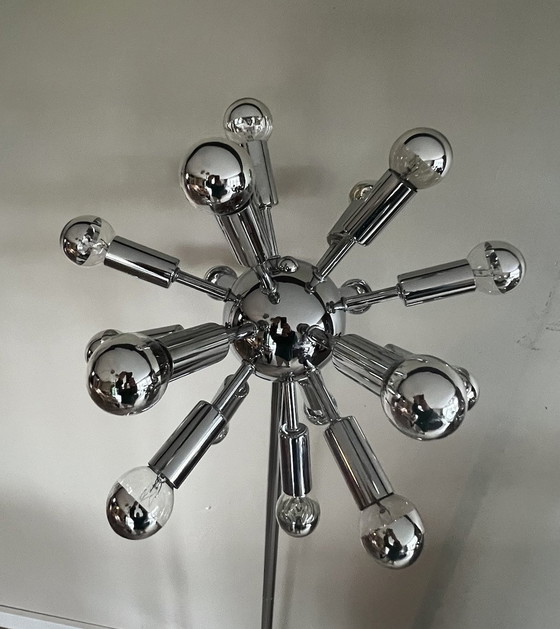 Image 1 of Sputnik Floor Lamp