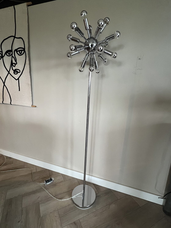 Image 1 of Sputnik Floor Lamp