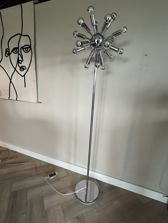 Image 1 of Sputnik Floor Lamp