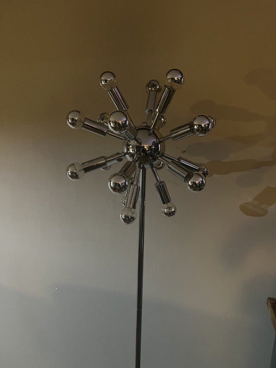 Image 1 of Sputnik Floor Lamp