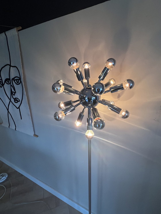 Image 1 of Sputnik Floor Lamp