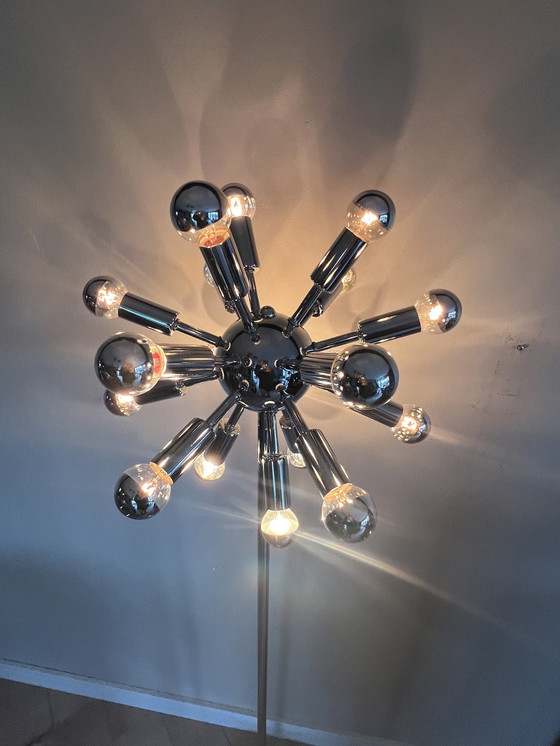 Image 1 of Sputnik Floor Lamp