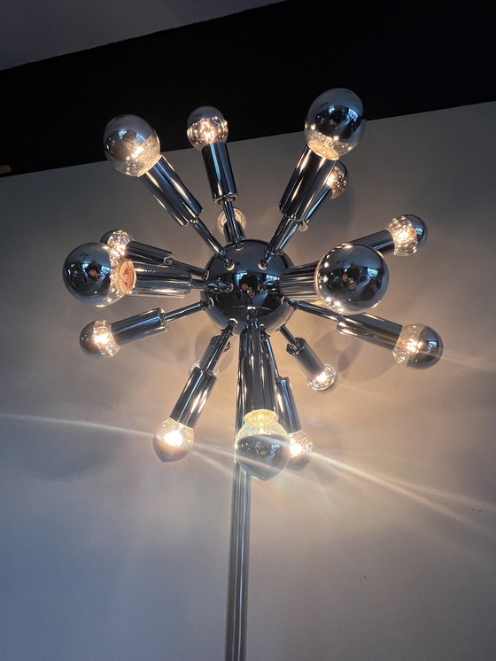 Image 1 of Sputnik Floor Lamp