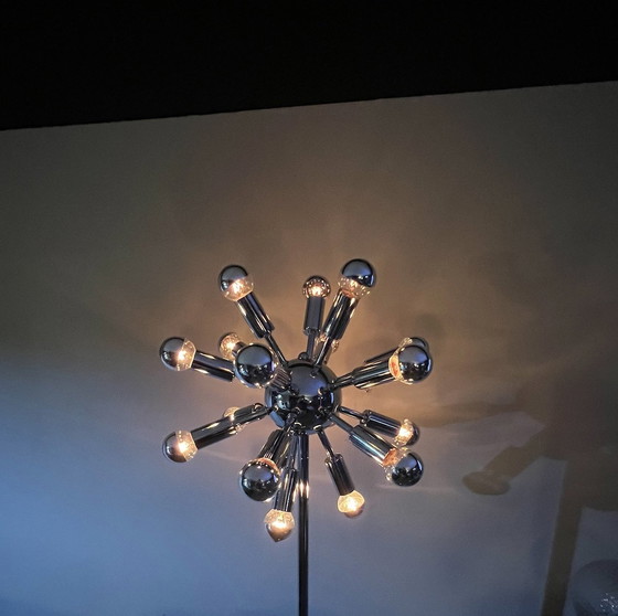 Image 1 of Sputnik Floor Lamp