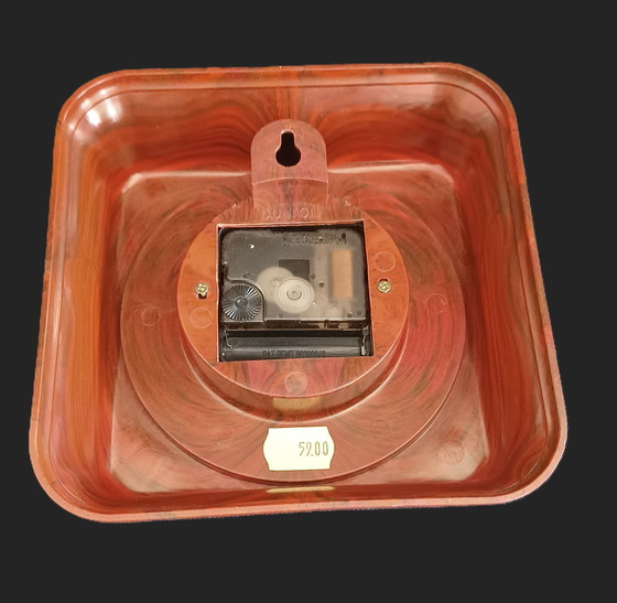 Image 1 of Dulton Sixties Kitchen Clock