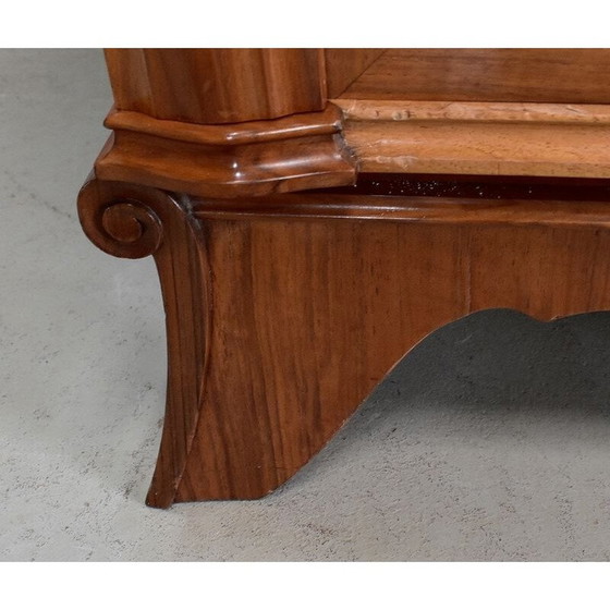 Image 1 of Credenza vintage in noce