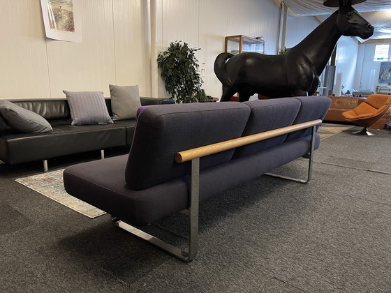 Image 1 of Black Design Bench