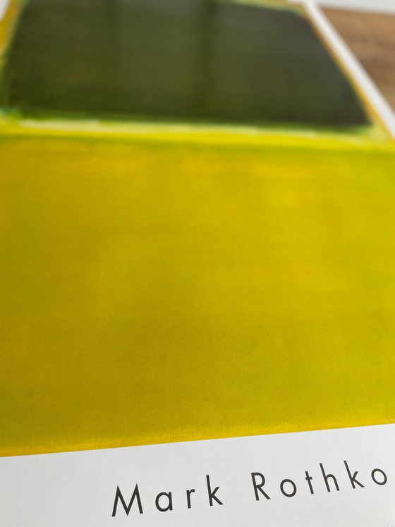 Image 1 of Mark Rothko (1903-1970), Senza titolo, 1951, Copyright 1998 Kate Rothko Prizel&amp;Christopher Rothko, Artistiek Rights Society 