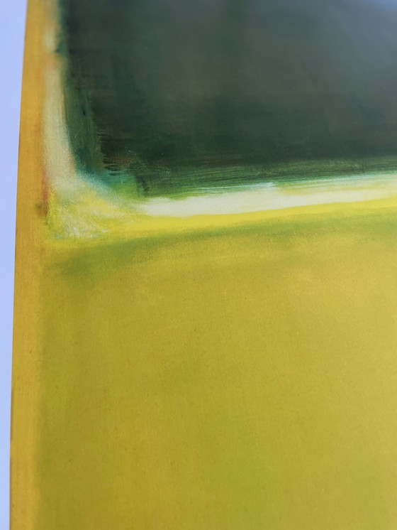 Image 1 of Mark Rothko (1903-1970), Senza titolo, 1951, Copyright 1998 Kate Rothko Prizel&amp;Christopher Rothko, Artistiek Rights Society 