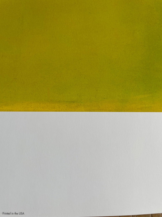 Image 1 of Mark Rothko (1903-1970), Senza titolo, 1951, Copyright 1998 Kate Rothko Prizel&amp;Christopher Rothko, Artistiek Rights Society 