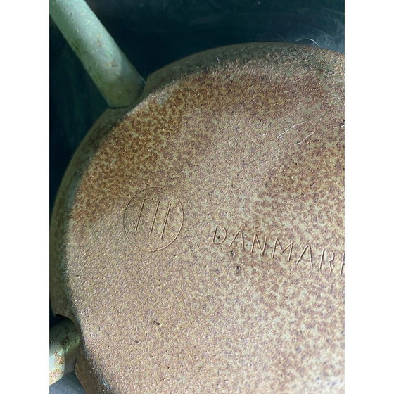 Image 1 of Sedia vintage con braccioli modello 3270