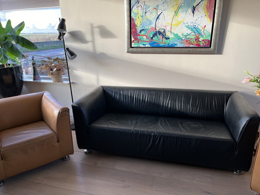 Gelderland Sofa With 2 Armchairs