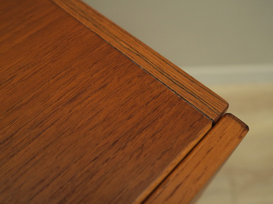 Image 1 of Teak Chest Of Drawers, Scandinavian Design, 1970S, Manufacture: Æjm Møbler