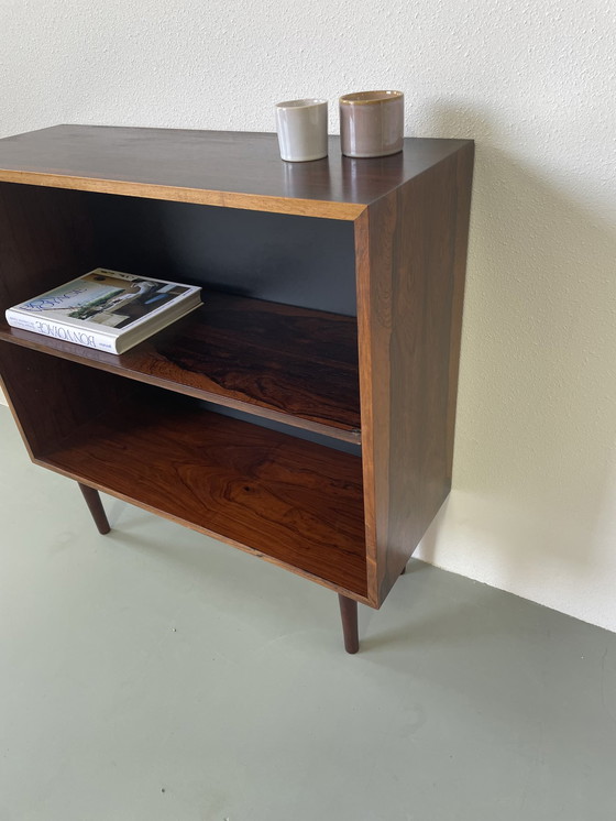 Image 1 of Rosewood bookcase