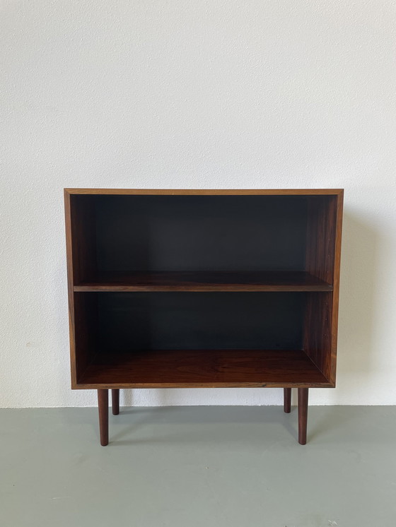 Image 1 of Rosewood bookcase