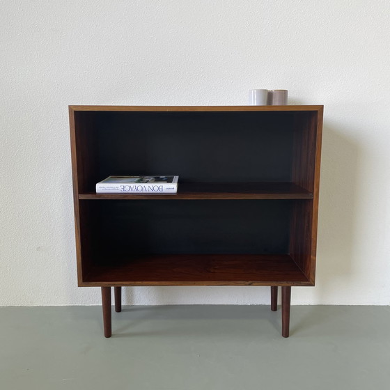 Image 1 of Rosewood bookcase