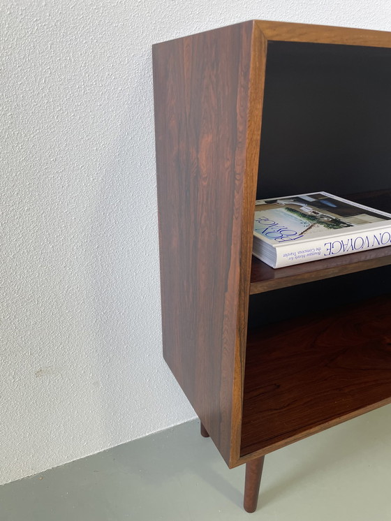 Image 1 of Rosewood bookcase